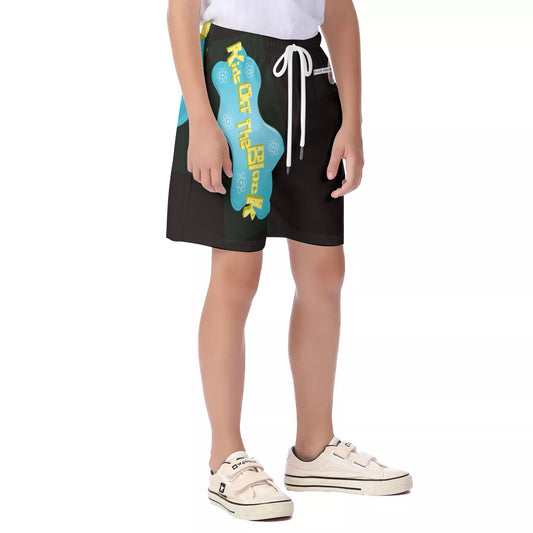 Kids Off The Block | Boys Surf Short | Kids Shorts | Sky Lyfe