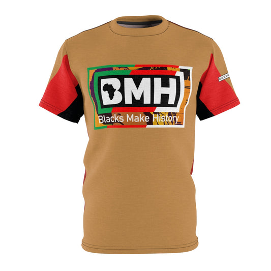 BLACKS HISTORY T-shirt : Huey P Newton - Canvas T-shirt