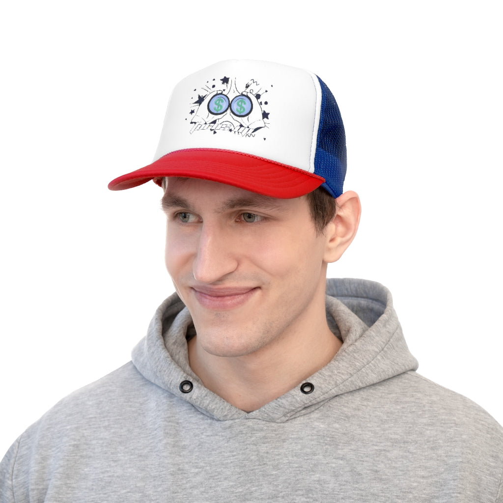 Focus Up Trucker Hats