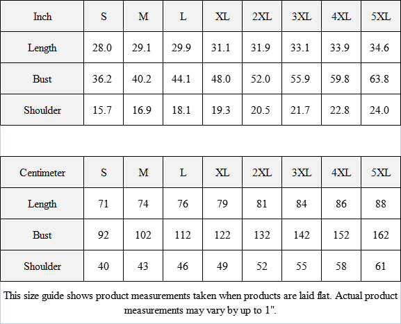 Size guide | Half Sleeve T-Shirt | Black Tshirt | Sky Lyfe