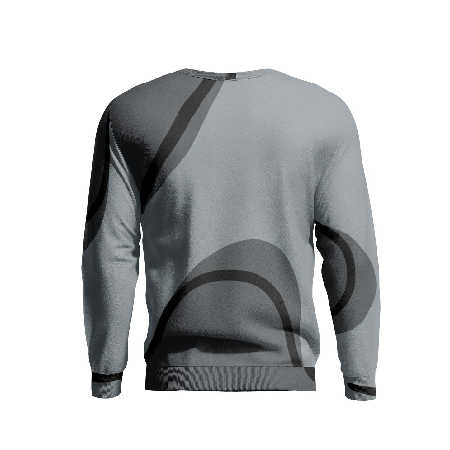Place Your Print On The World Sweatsuit- Shades Of Grey
