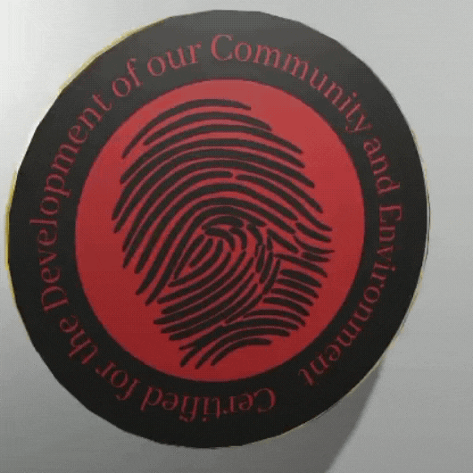 Certified Stamp (FIRE)