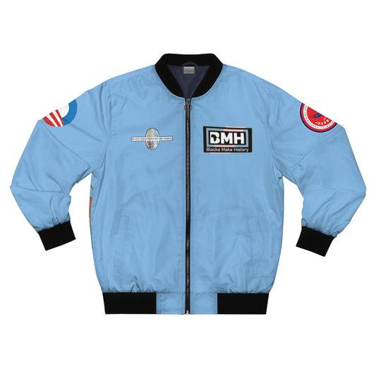 Blacks Make History: The Obama's Bomber Jacket