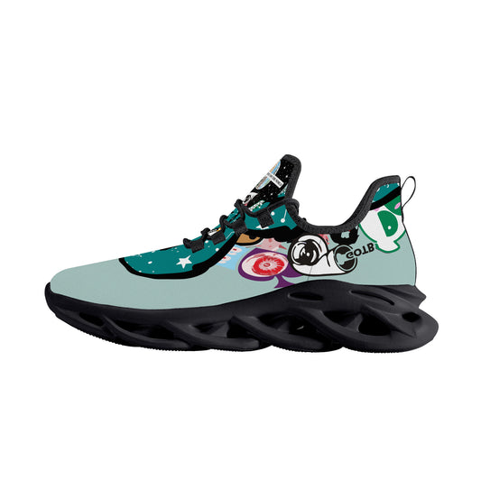 Skyscraperz - Black Solez: Incredible Hulk