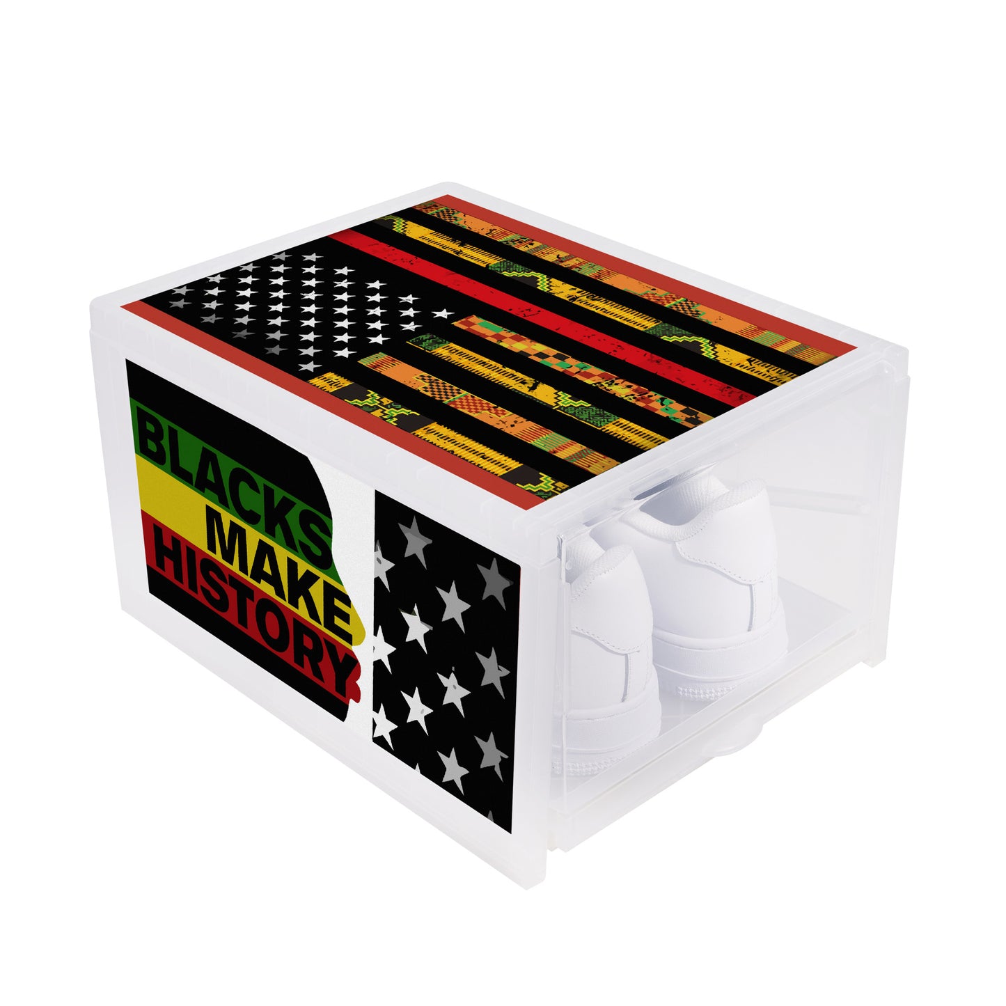 BMH Sneaker Storage Box | Shoe Storage Box | Shoe Container