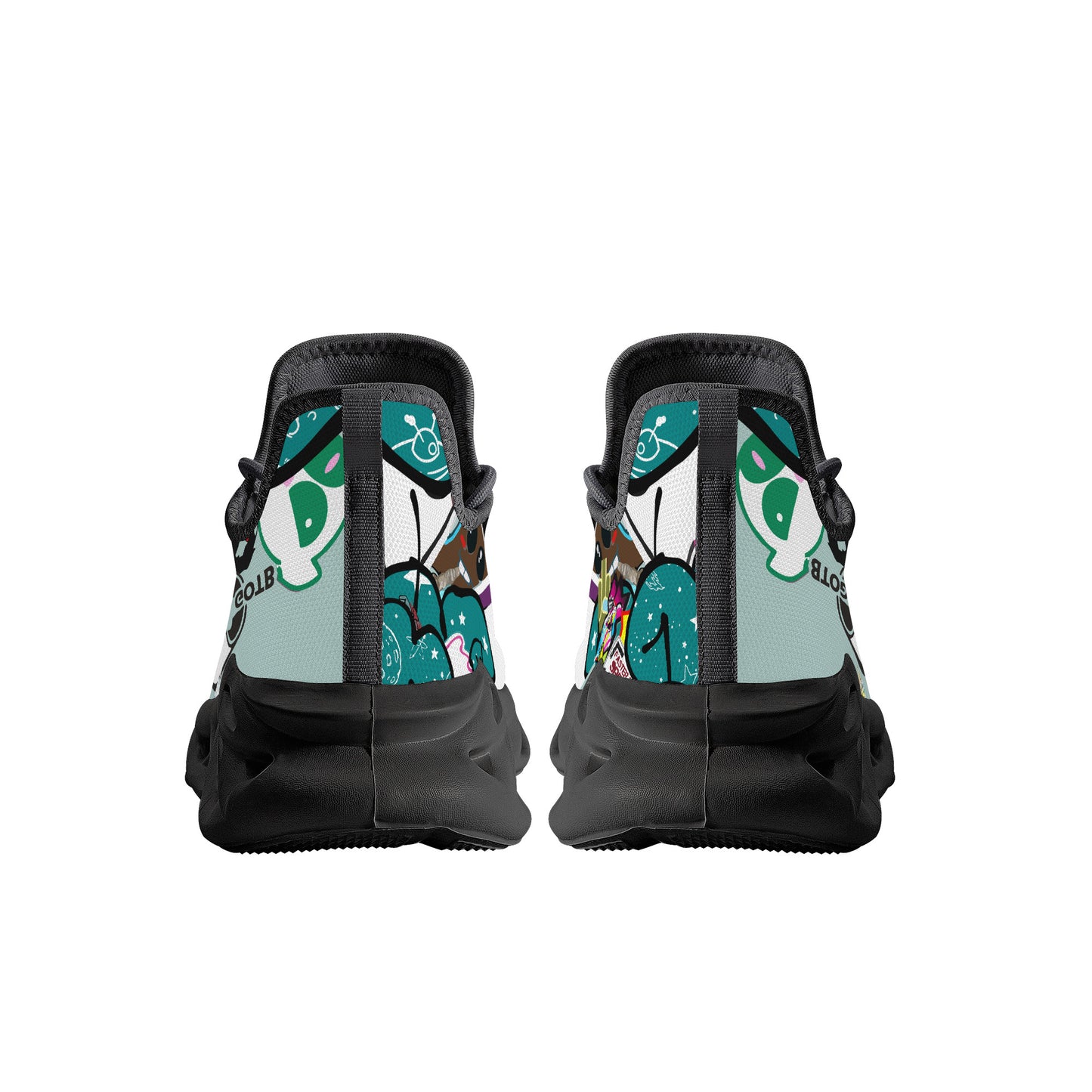 Skyscraperz - Black Solez: Incredible Hulk
