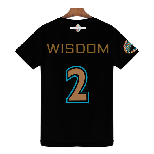 LEGENDS *Wisdom* Tee 2