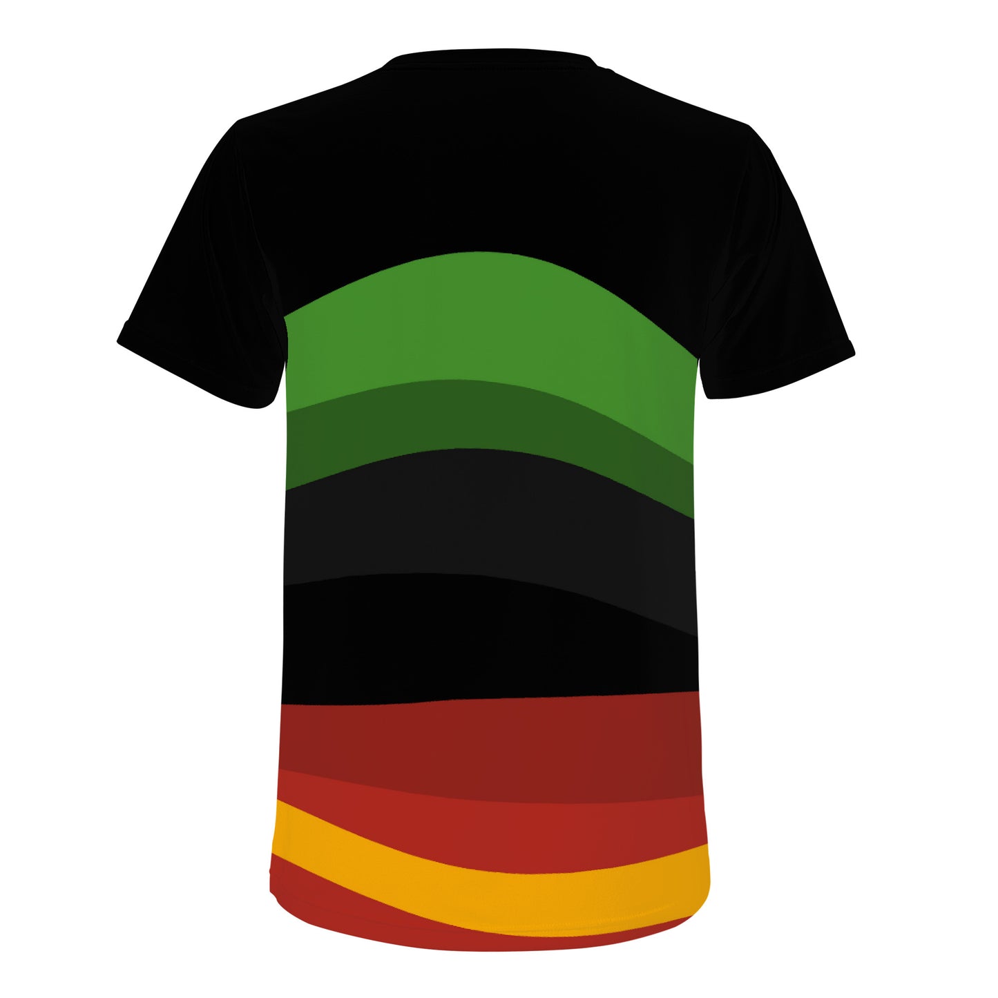 WAVY 111 Shirt (Juneteenth Drip)