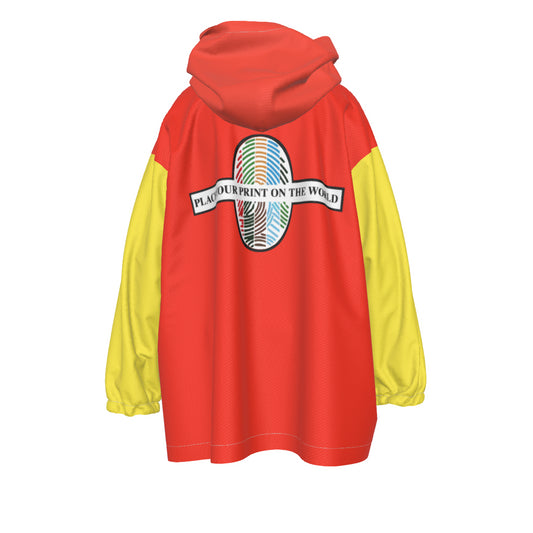 Kids Off The Block Plus Fleece Hoodie | Kids Fleece Jacket