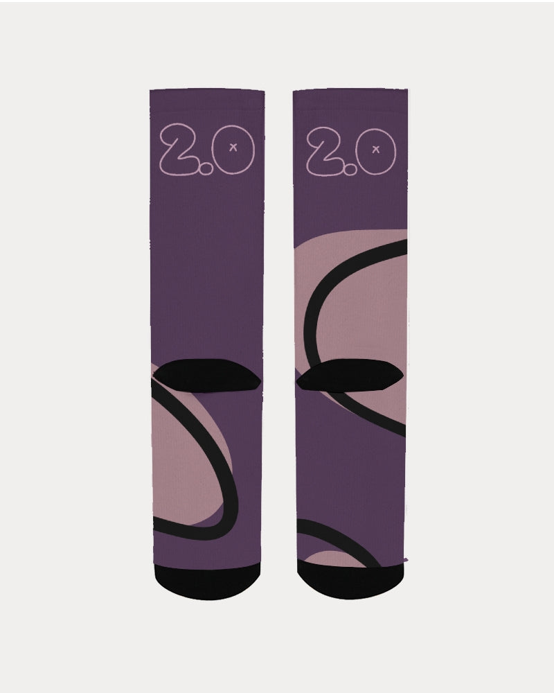 GOTB 2.0 | WOMEN'S SOCKS | Padded Socks | PEACHBERRY