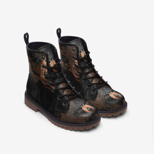 MUD LONG BOOTS | MUDDY BEARS CANVAS SHOES | SKY LYFE