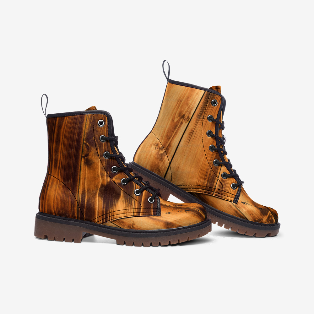 MUD LONG BOOTS | RING TIMBER CANVAS SHOES | SKY LYFE