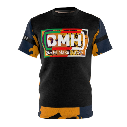 BLACKS HISTORY T-shirt : Fred Hampton - Canvas T-shirt