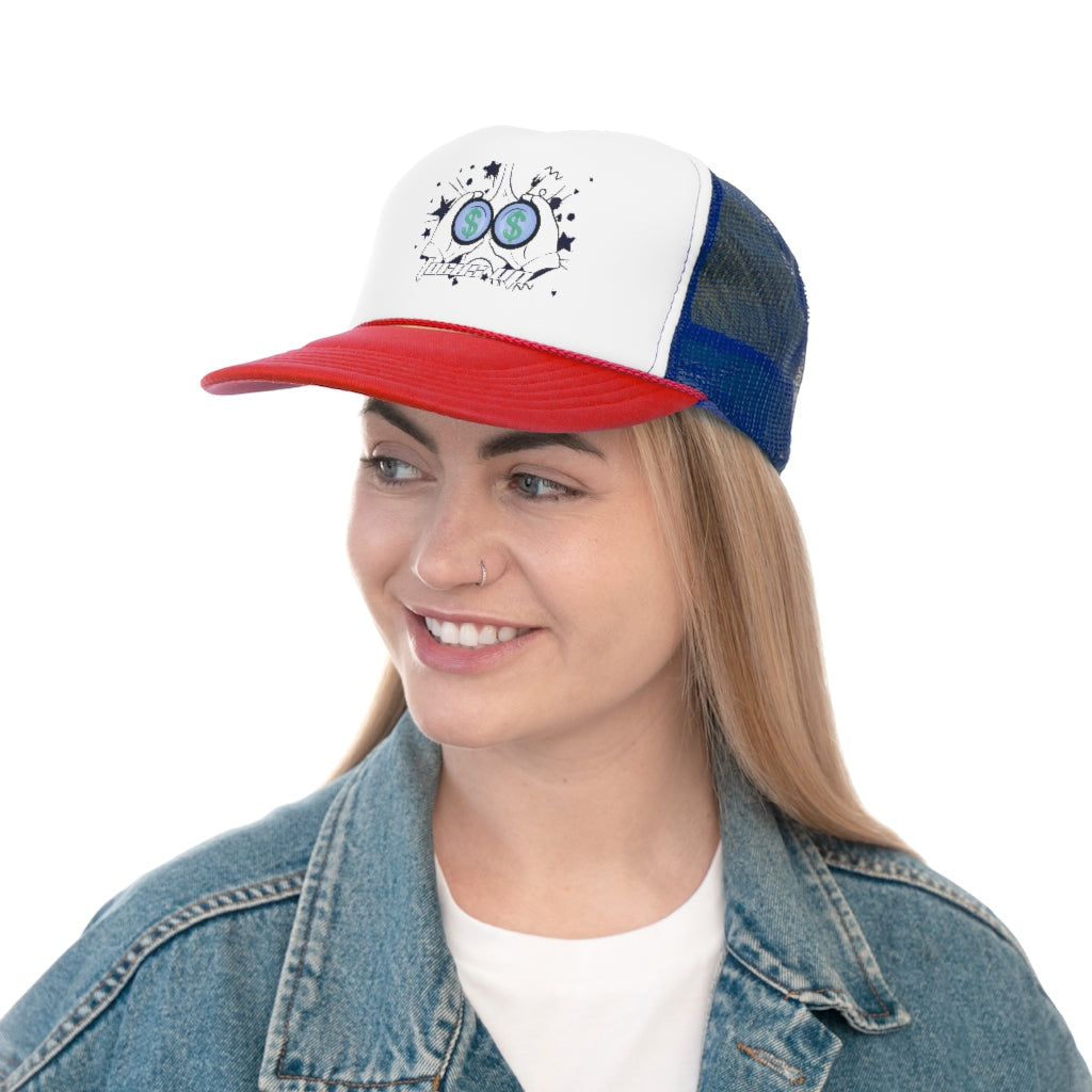Focus Up Trucker Hats