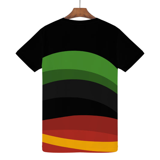 WAVY 111 Shirt (Juneteenth Drip)