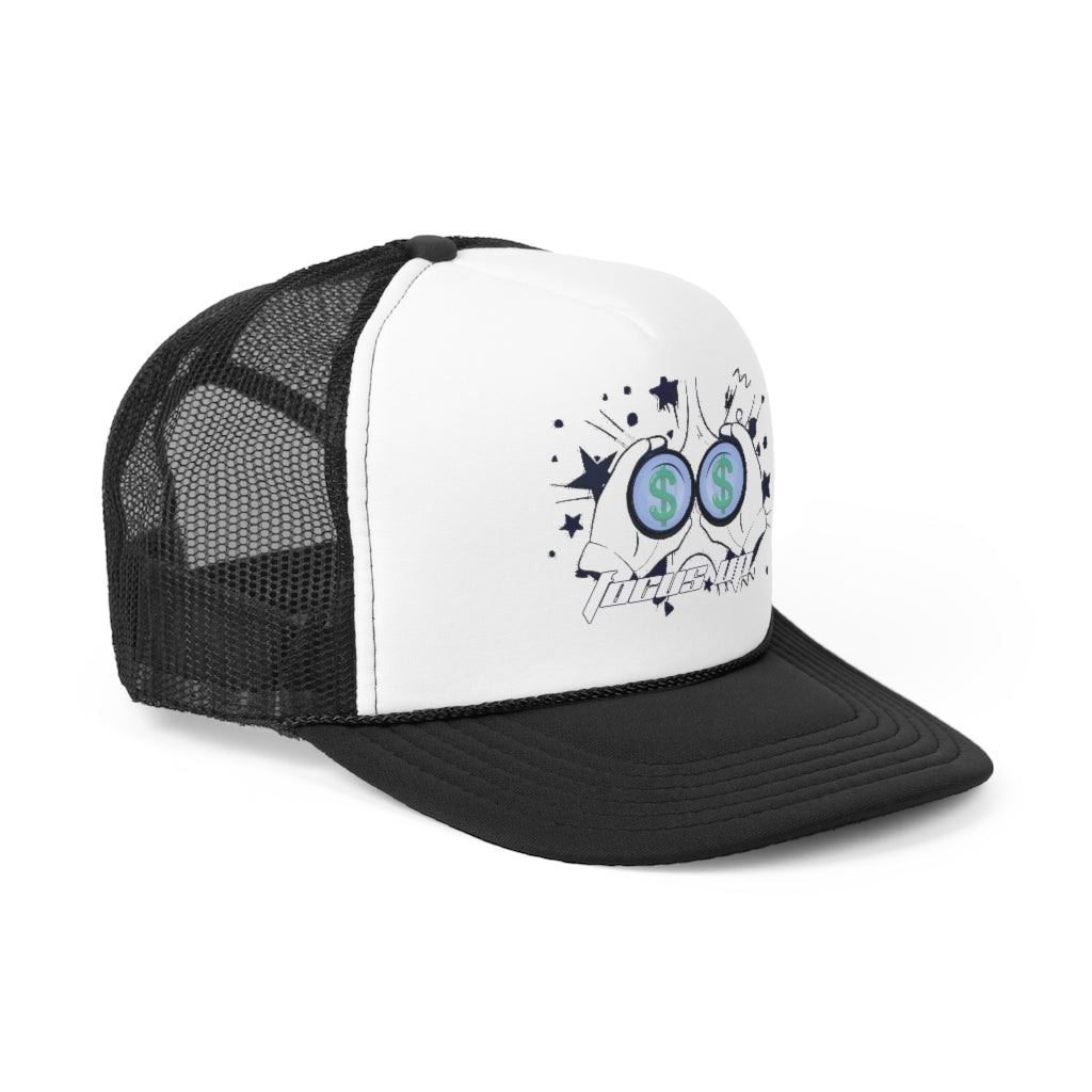 Focus Up Trucker Hats