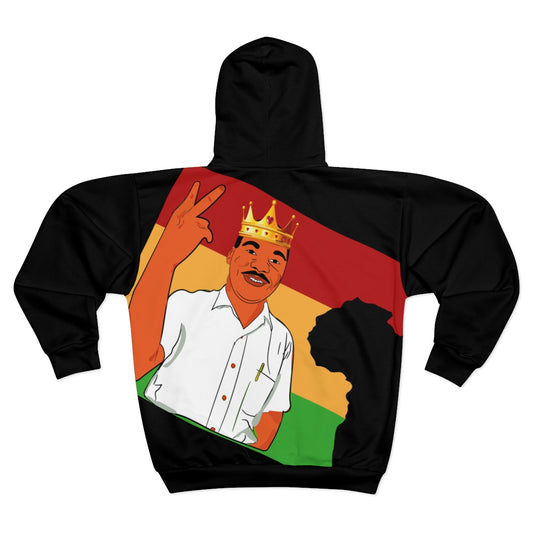 BLACKS MAKE HISTORY: KING Hoodie