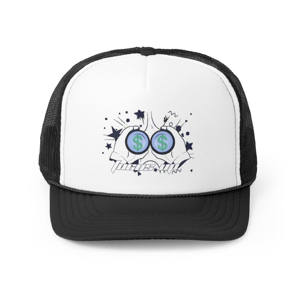 Focus Up Trucker Hats