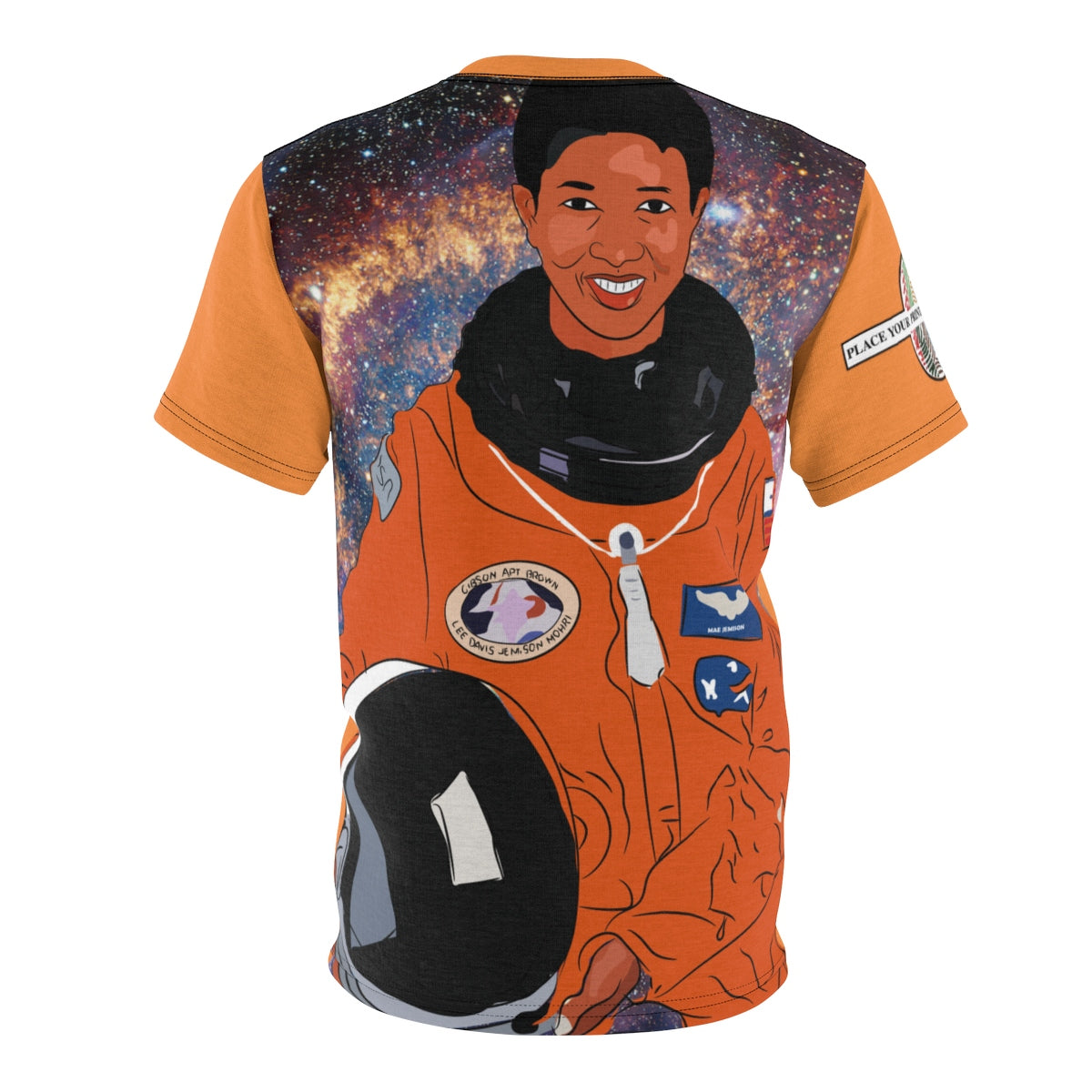 BLACKS HISTORY T-shirt : Mae Jemison Shirt