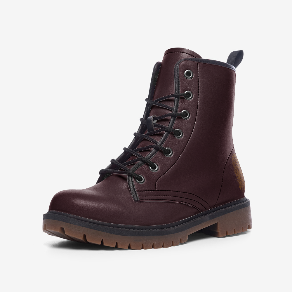 Mud Long Boots | Deep Red Shoes | Sky Lyfe