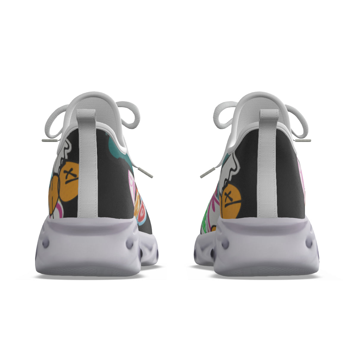 GOTB 2.0 (Skyscrapers) | Mesh Shoes | Tealnite Shoes