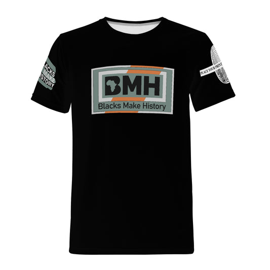 Blacks Make History (BMH) Fredrick Douglass Tee