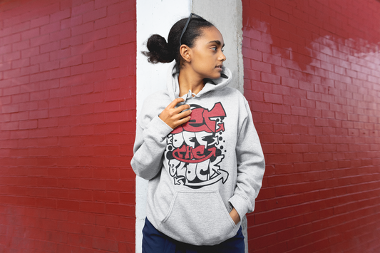 GOTB Graffiti Hoodie | Stylish Hoodie | Sky Lyfe