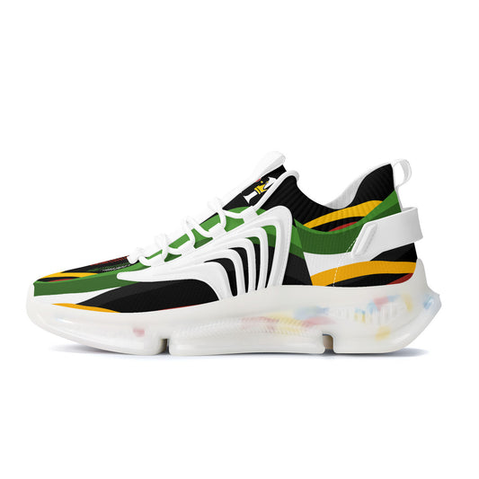 Wavy 111- Green Gremlin NFT