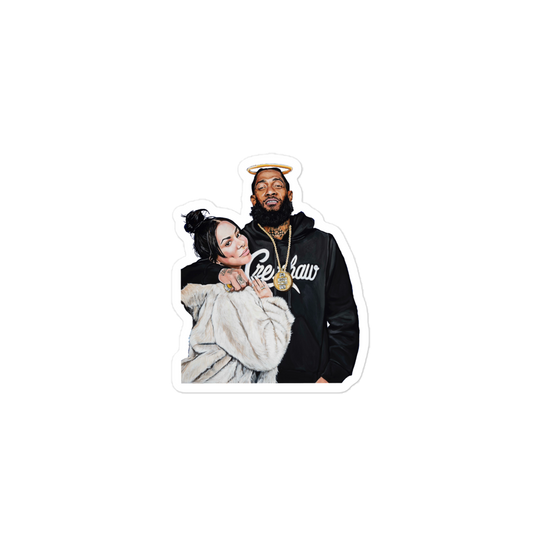 LLNH sticker | Laptop Stickers | Sky Lyfe