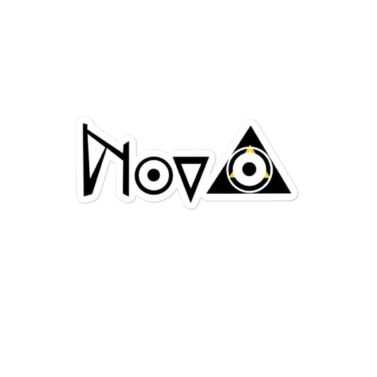 NOVA sticker