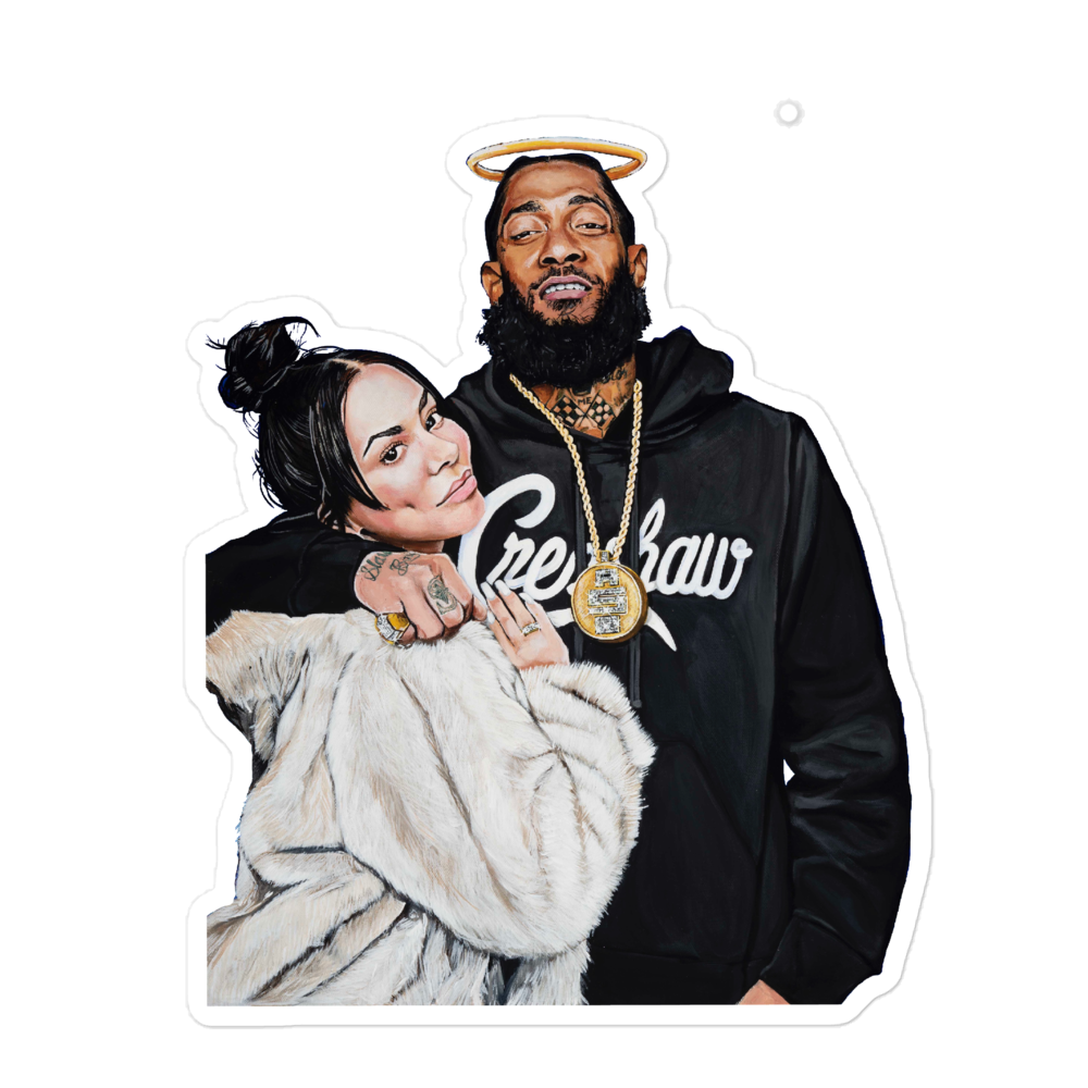 LLNH sticker | Laptop Stickers | Sky Lyfe