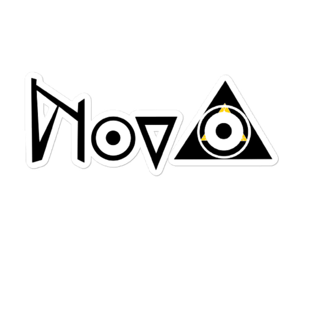 NOVA sticker
