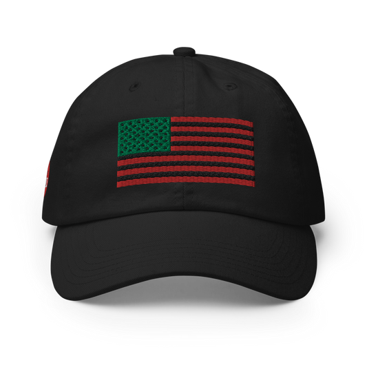 WE MADE AMERICA X Champion Krown | Baseball Cap | Soft Hat