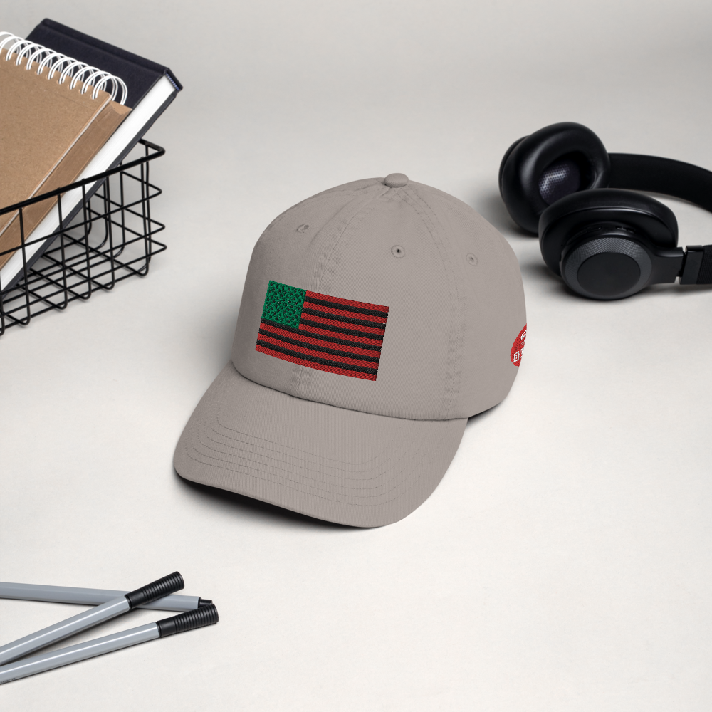 WE MADE AMERICA X Champion Krown | Baseball Cap | Soft Hat