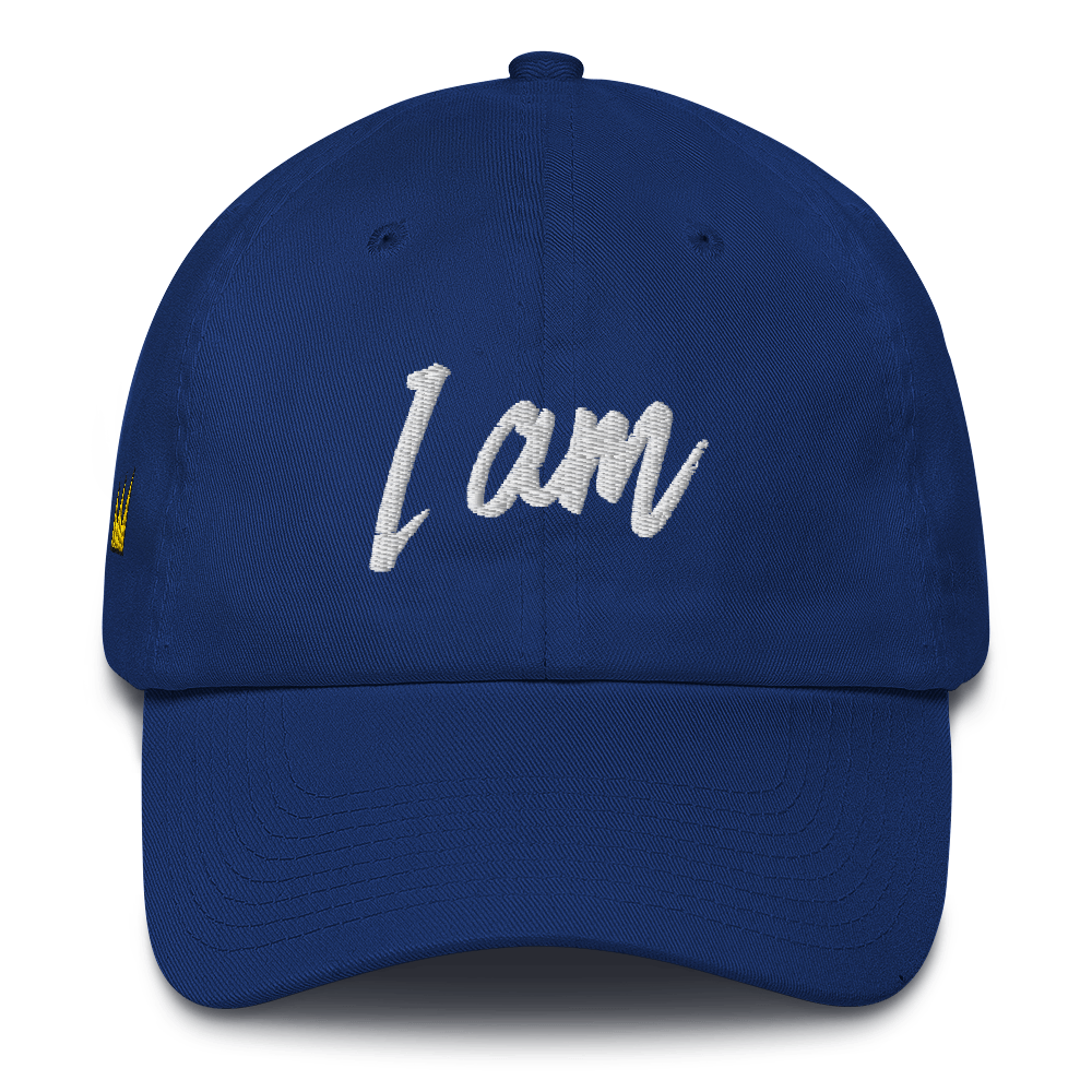 "I AM" Krown - Trucker Cap | Casual Caps