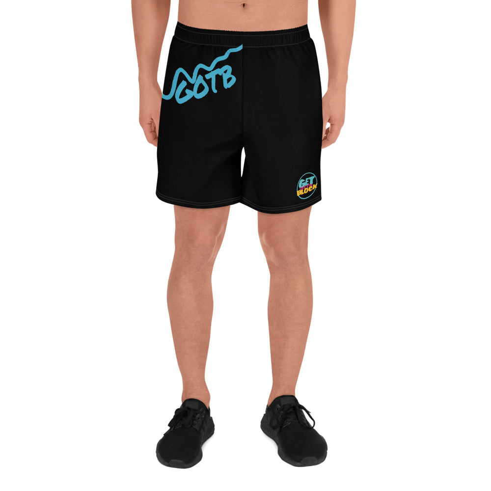 GOTB | Athletic Shorts | Gym Shorts For Men