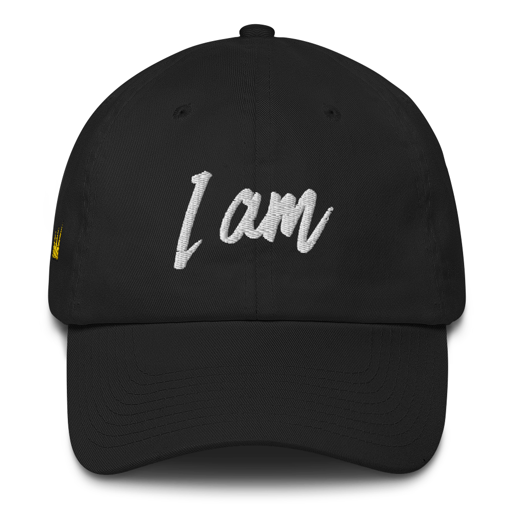 "I AM" Krown - Trucker Cap | Casual Caps