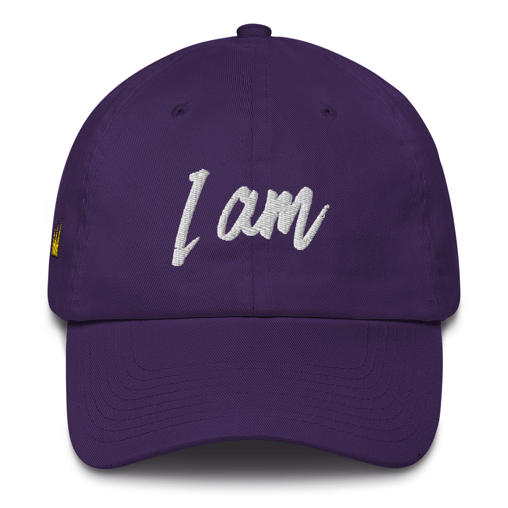 "I AM" Krown - Trucker Cap | Casual Caps