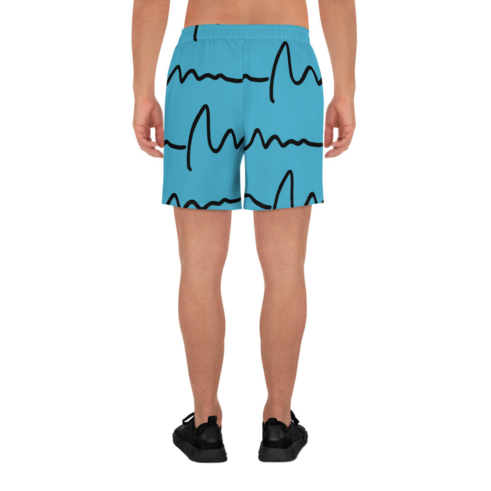 GOTB | Athletic Shorts | Gym Shorts For Men