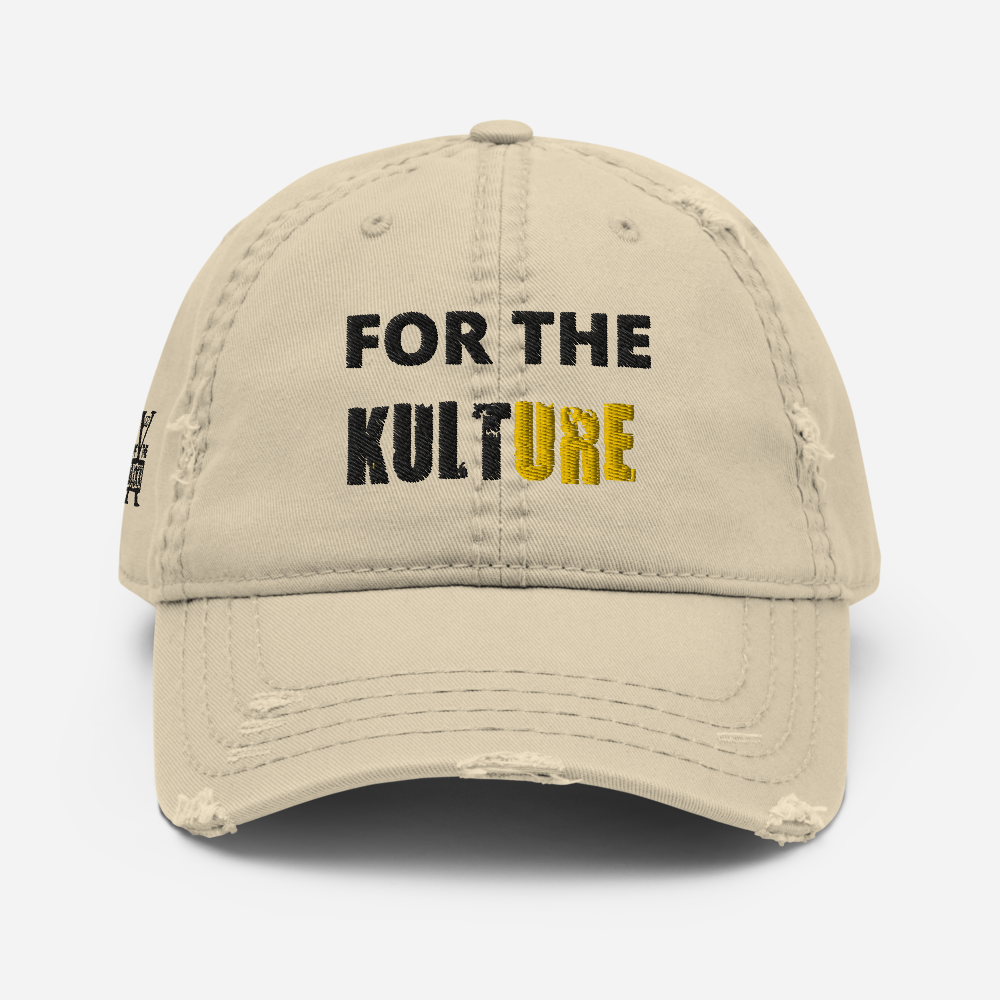 "FOR THE KULTURE" Dad Hat | Dad Hats For Men