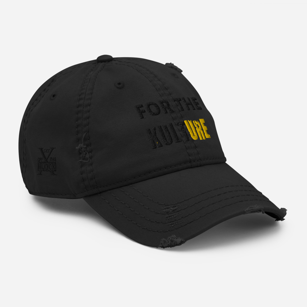 "FOR THE KULTURE" Dad Hat | Dad Hats For Men