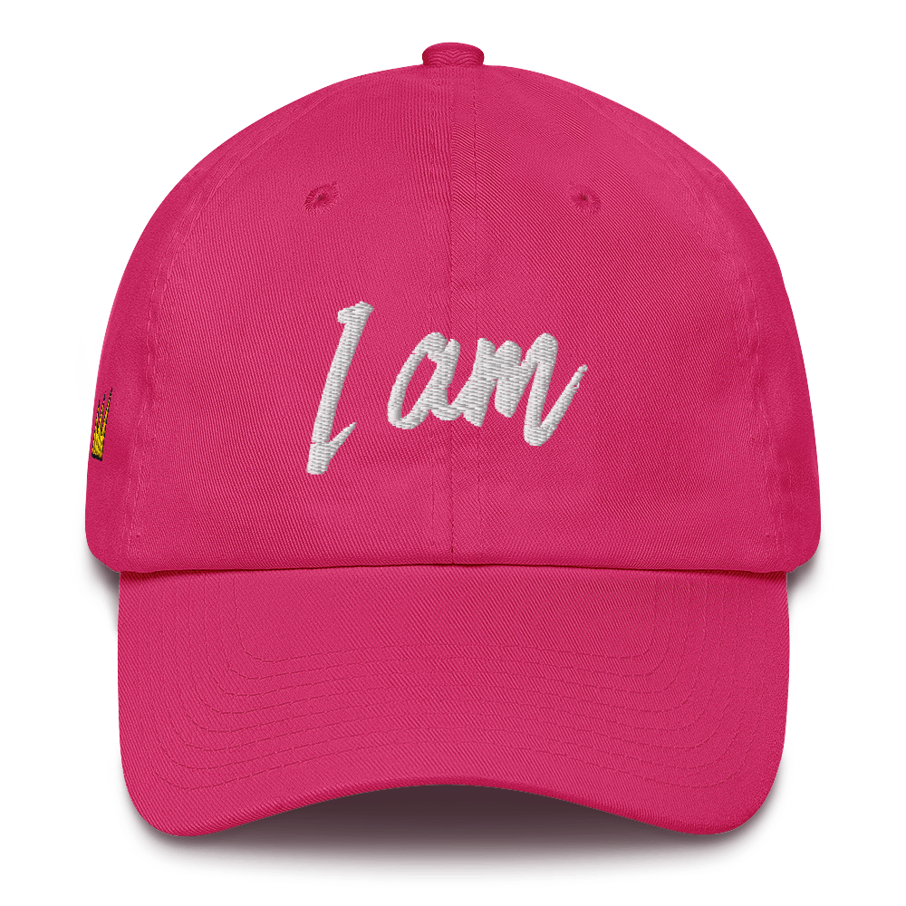 "I AM" Krown - Trucker Cap | Casual Caps