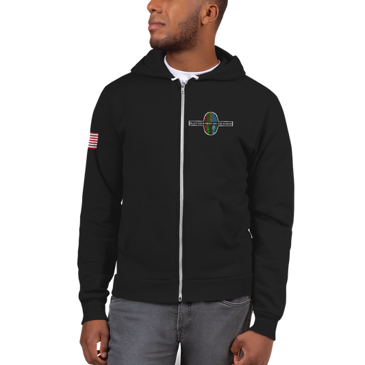 GOTB Graffiti Hoodie | Veteran's Day Stylish Hoodie | Sky Lyfe