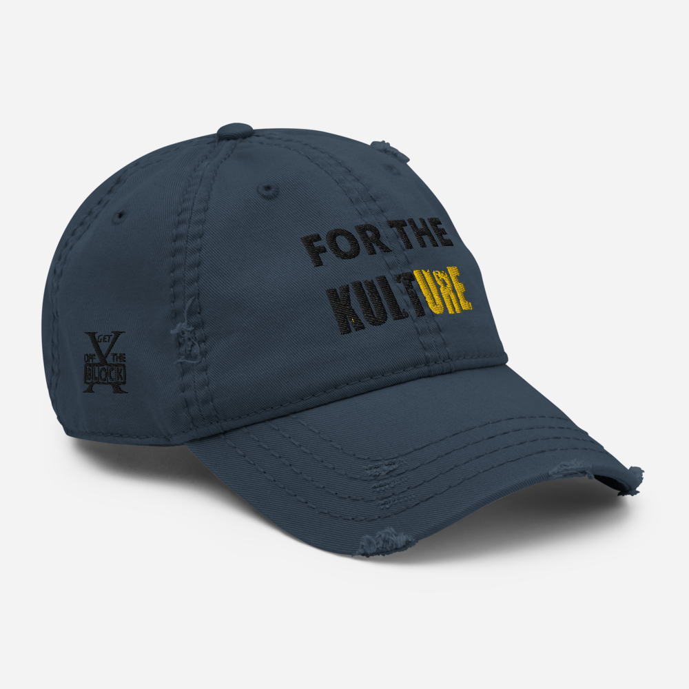 "FOR THE KULTURE" Dad Hat | Dad Hats For Men