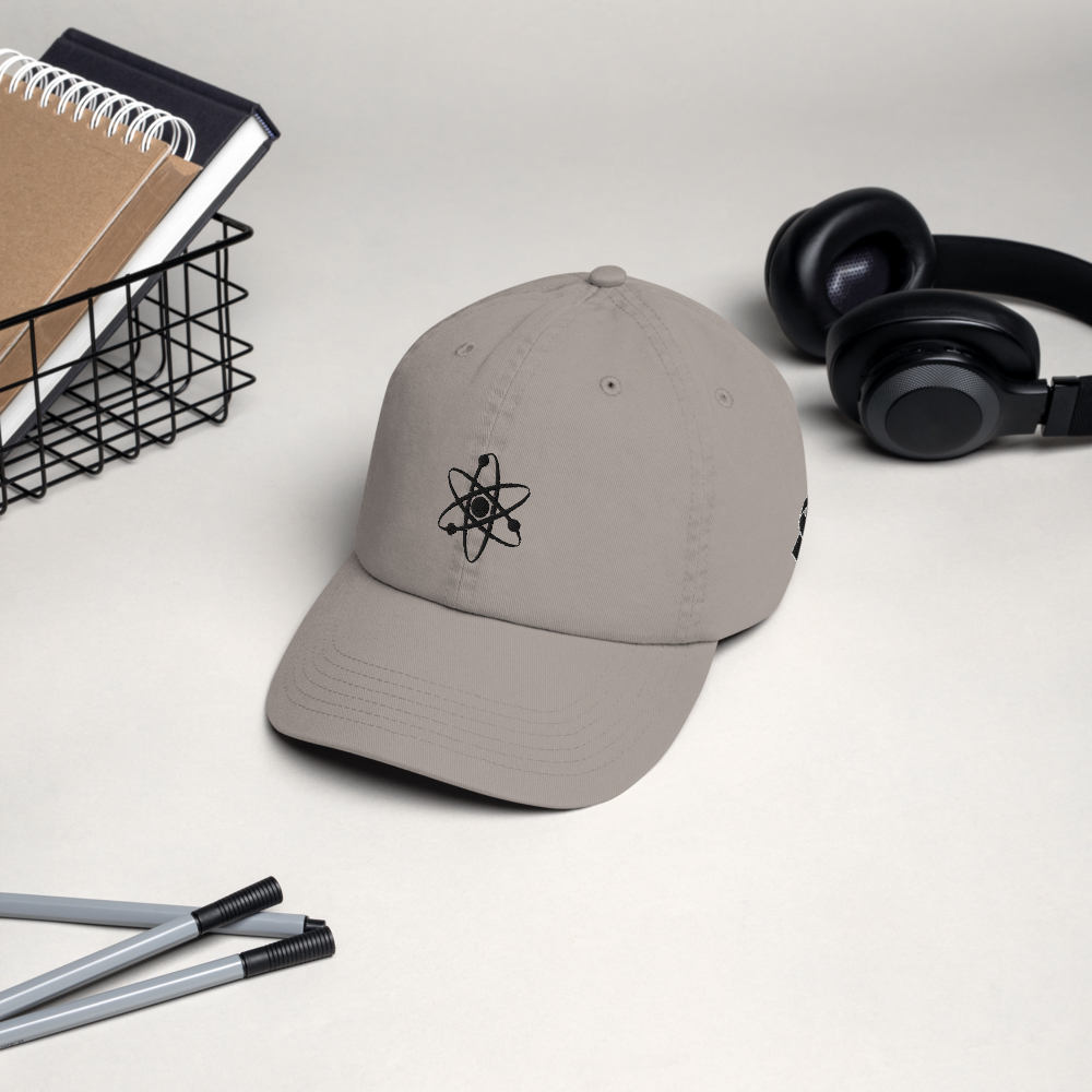 BLACK MATTER x Champion - Baseball Cap | Black Cap