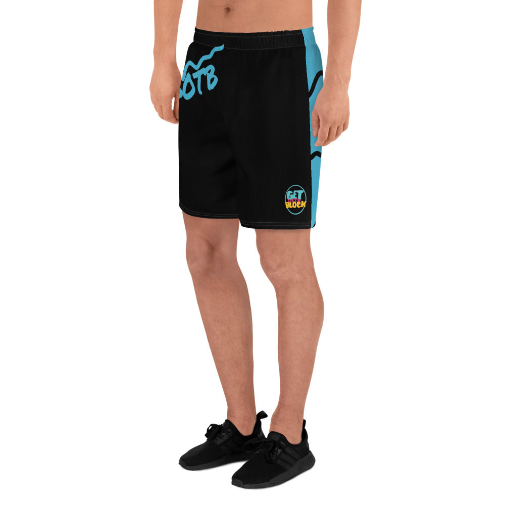 GOTB | Athletic Shorts | Gym Shorts For Men