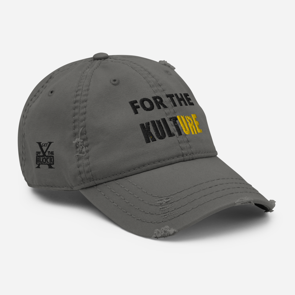 "FOR THE KULTURE" Dad Hat | Dad Hats For Men