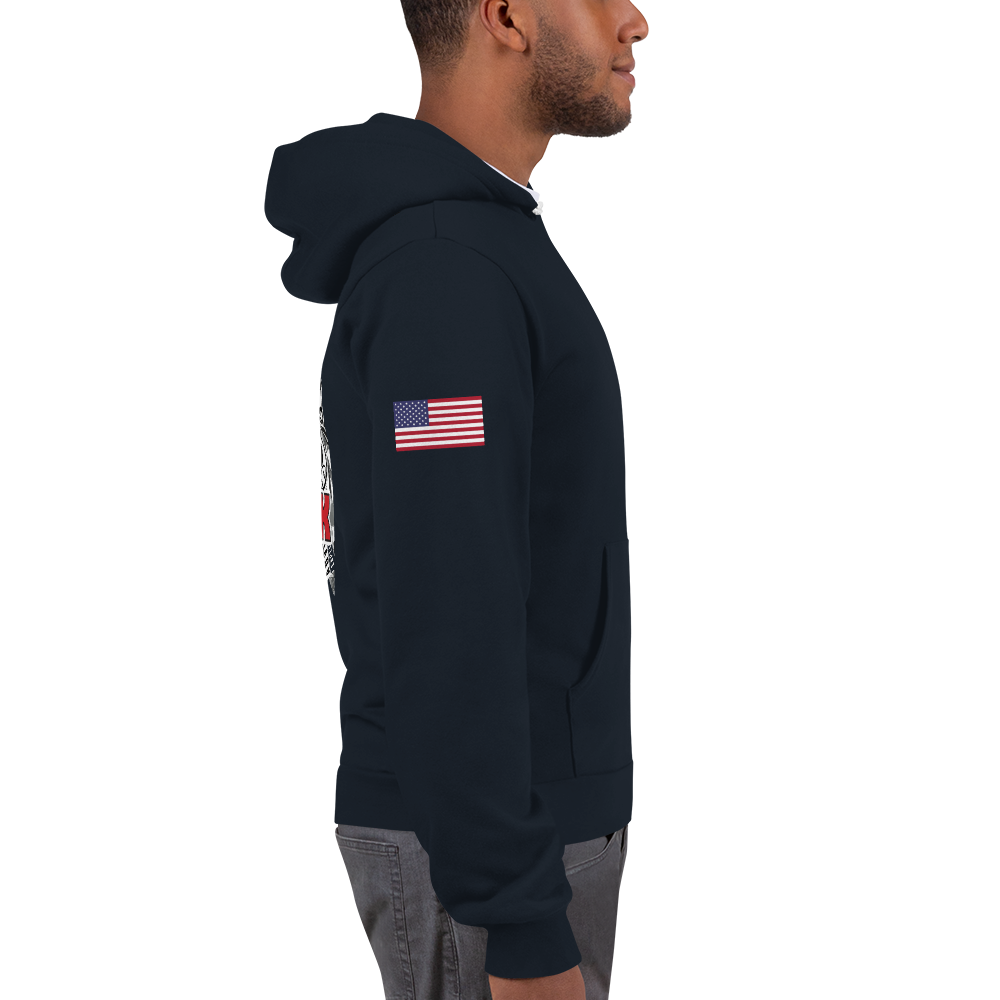 GOTB Graffiti Hoodie | Veteran's Day Stylish Hoodie | Sky Lyfe