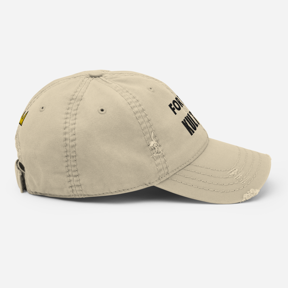 "FOR THE KULTURE" Dad Hat | Dad Hats For Men