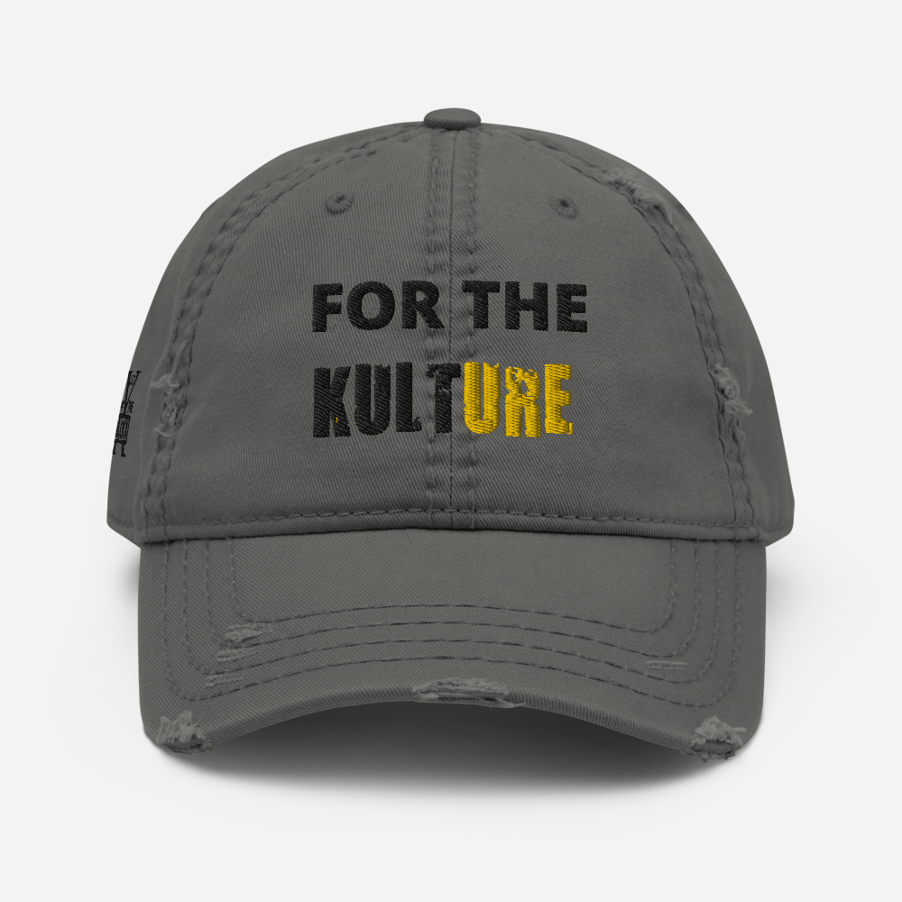 "FOR THE KULTURE" Dad Hat | Dad Hats For Men